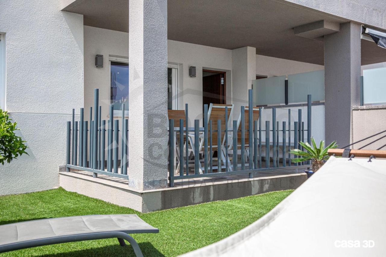 Al069 Sol Park Torrevieja Villa Exterior photo