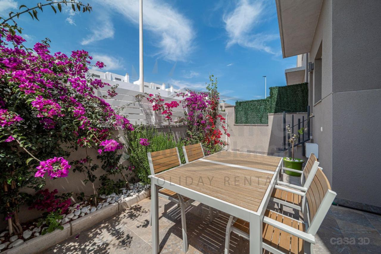 Al069 Sol Park Torrevieja Villa Exterior photo