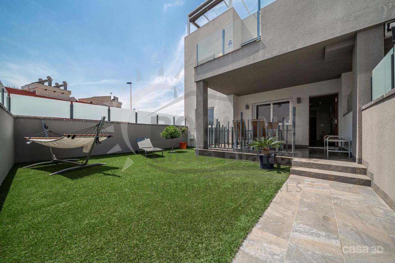 Al069 Sol Park Torrevieja Villa Exterior photo