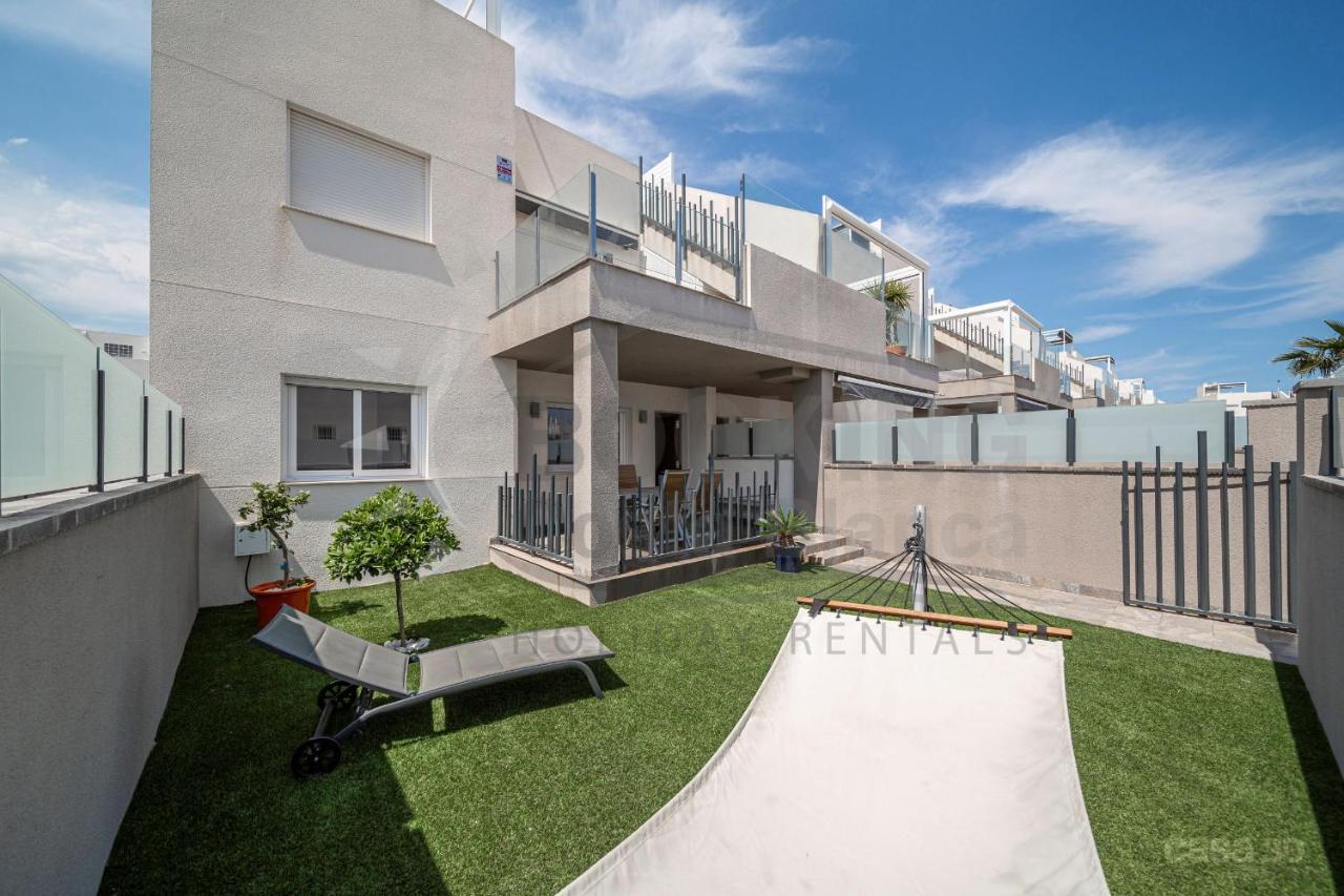 Al069 Sol Park Torrevieja Villa Exterior photo