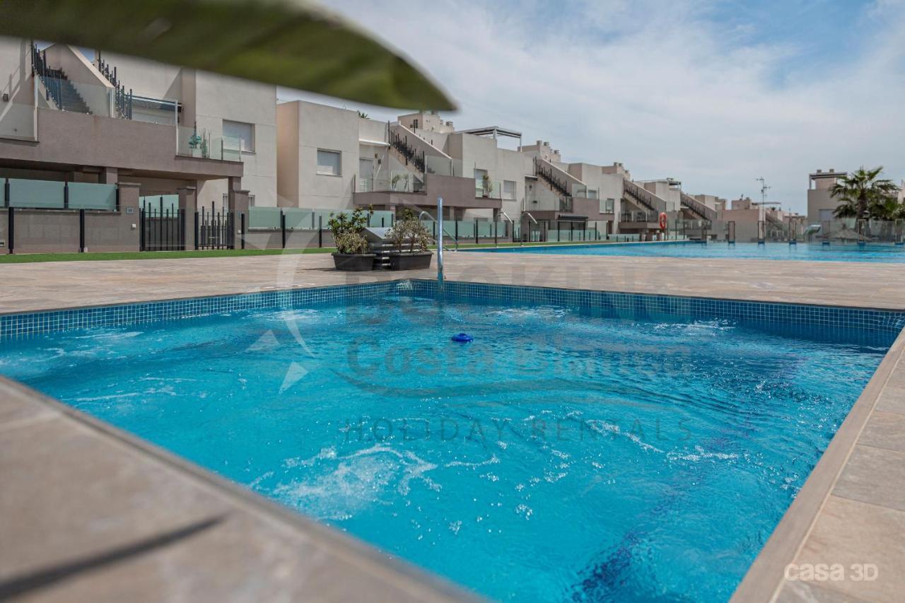 Al069 Sol Park Torrevieja Villa Exterior photo